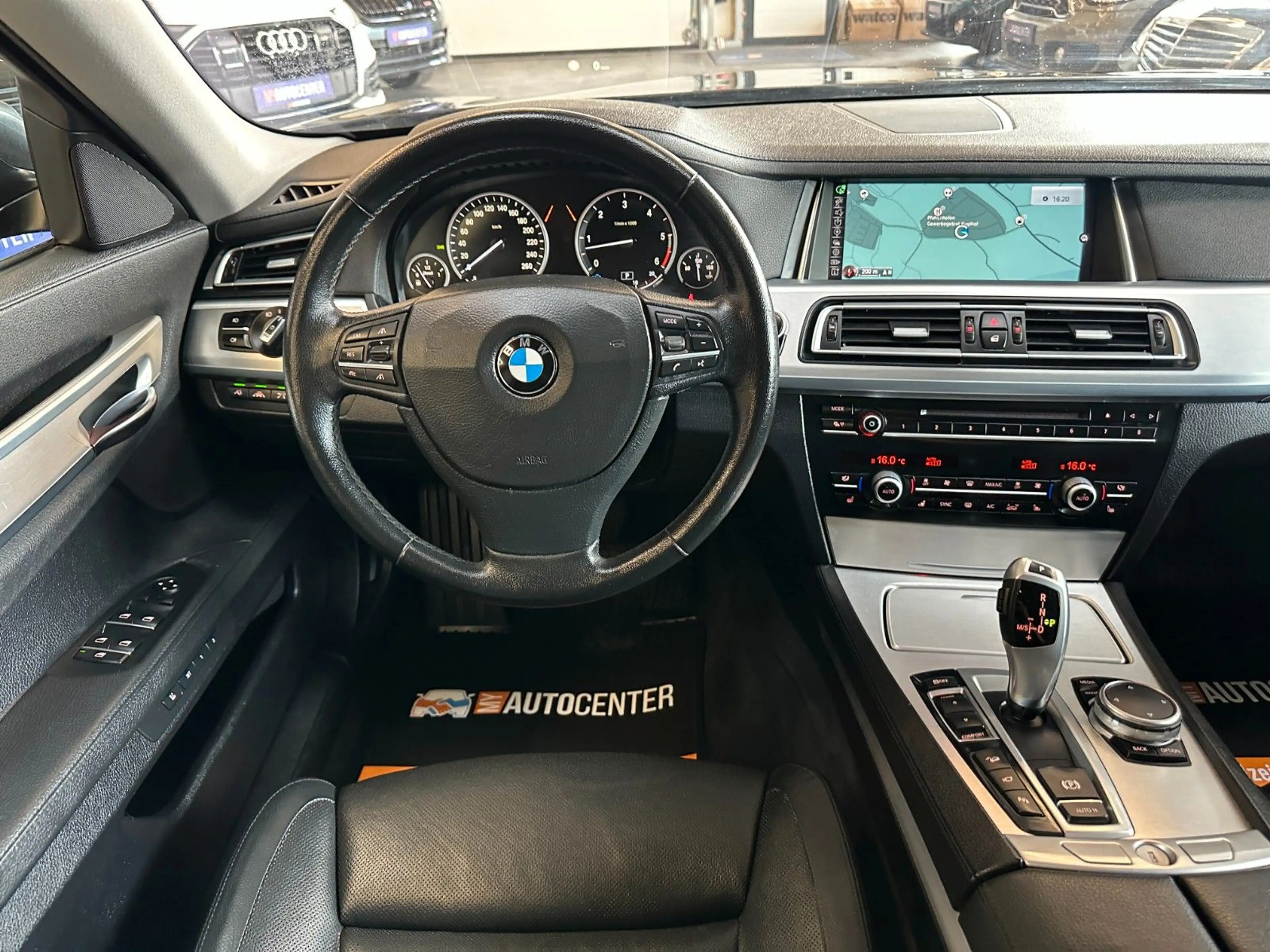 BMW 740 d xDrive *HeadUP*KomfortSitze*Vollauss.* — photo 8