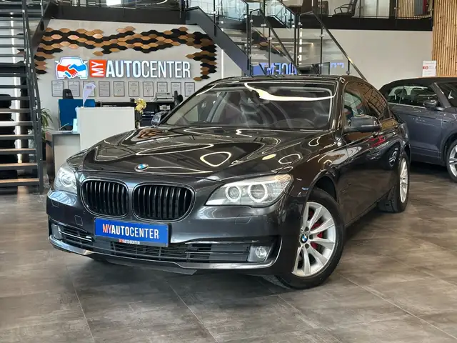 BMW 740 d xDrive *HeadUP*KomfortSitze*Vollauss.*