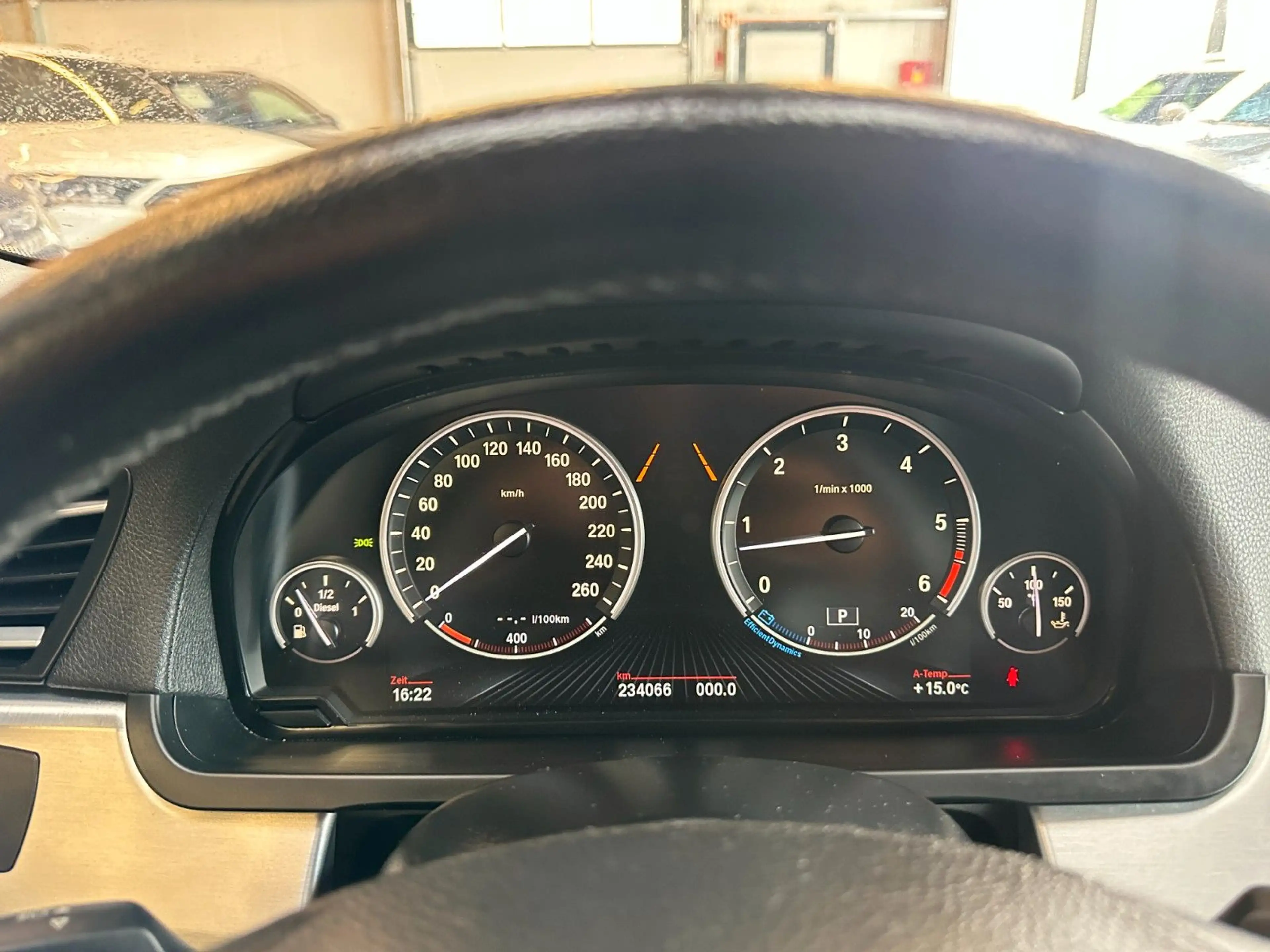 BMW 740 d xDrive *HeadUP*KomfortSitze*Vollauss.* — photo 12