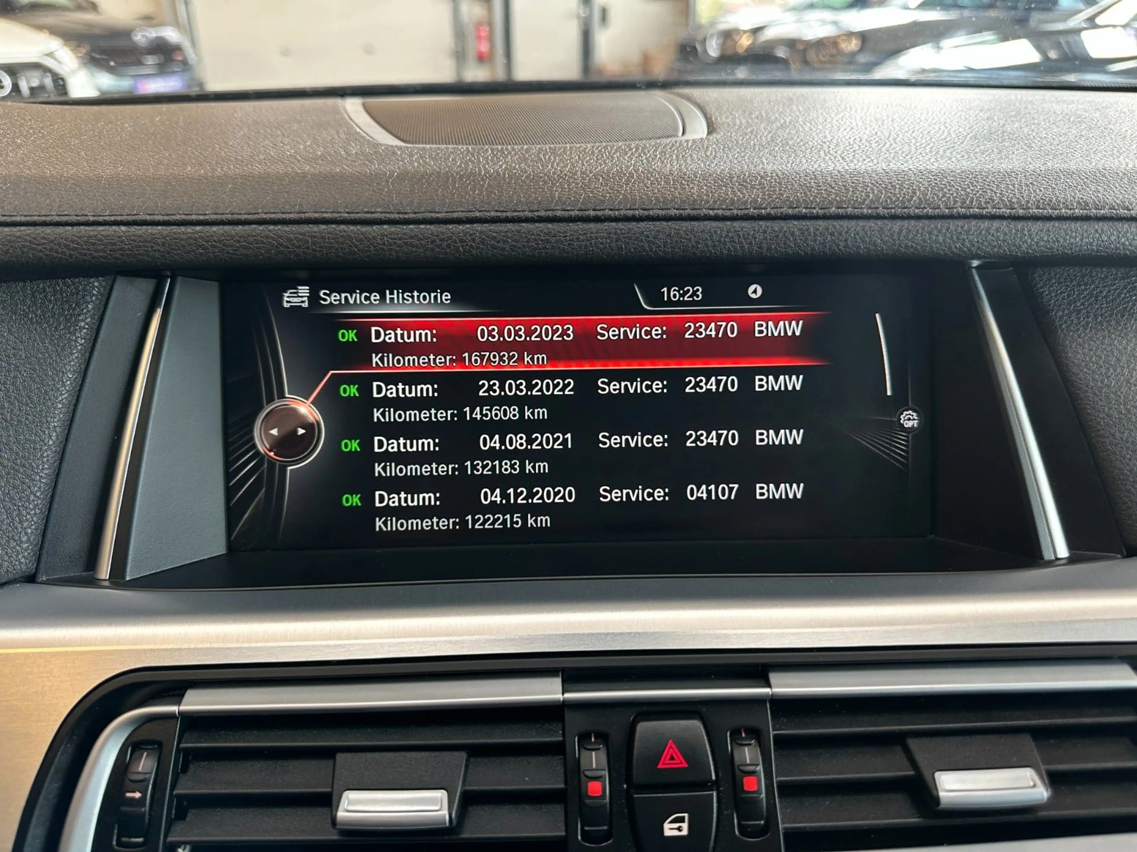 BMW 740 d xDrive *HeadUP*KomfortSitze*Vollauss.* — photo 15