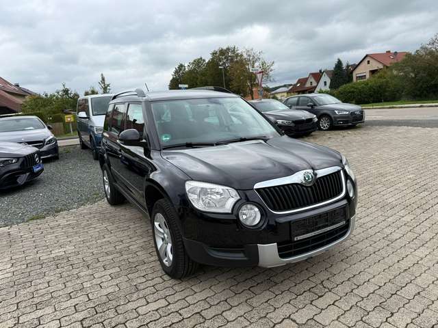 Skoda Yeti Ambition