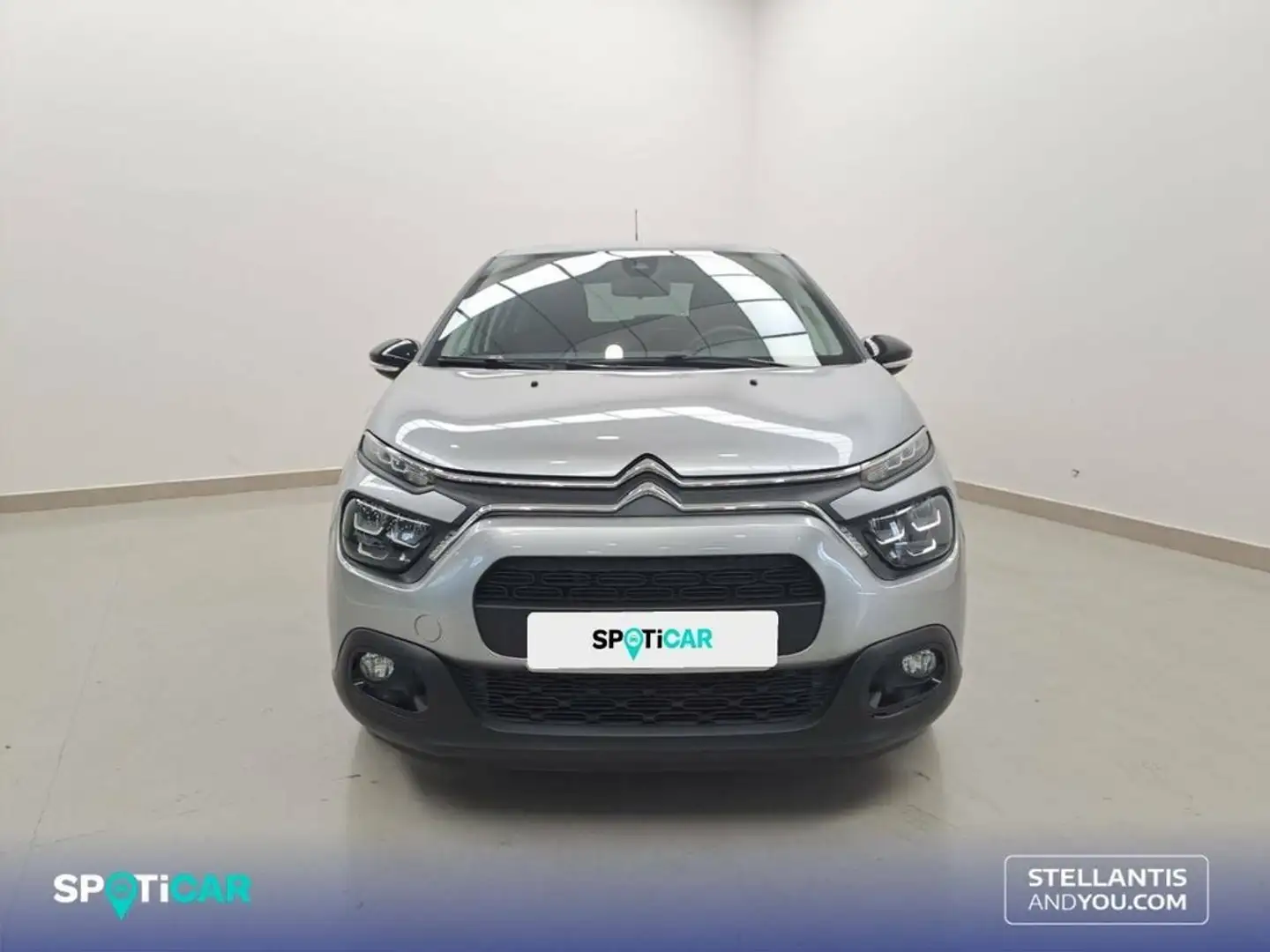 Citroen C3 PureTech 81KW (110CV) Max Grau - 2