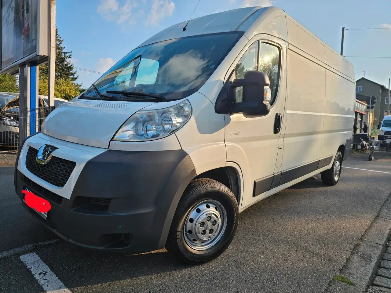 Peugeot Unknown