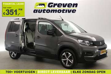 1.2 Puretech L2 GT 7p. 131PK | Automaat | Clima |