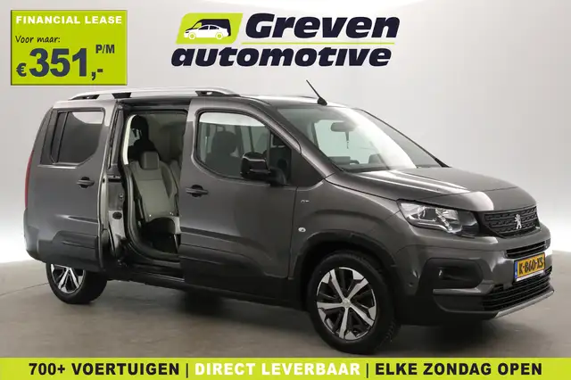 Peugeot Rifter 1.2 Puretech L2 GT 7p. 131PK | Automaat | Clima |