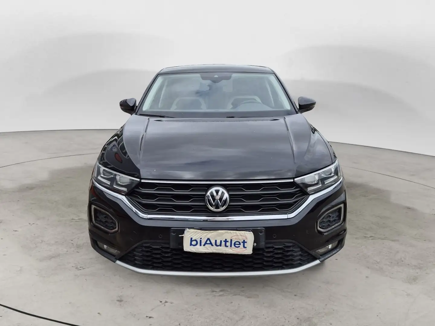 Volkswagen T-Roc 1.5 tsi Advanced Noir - 2