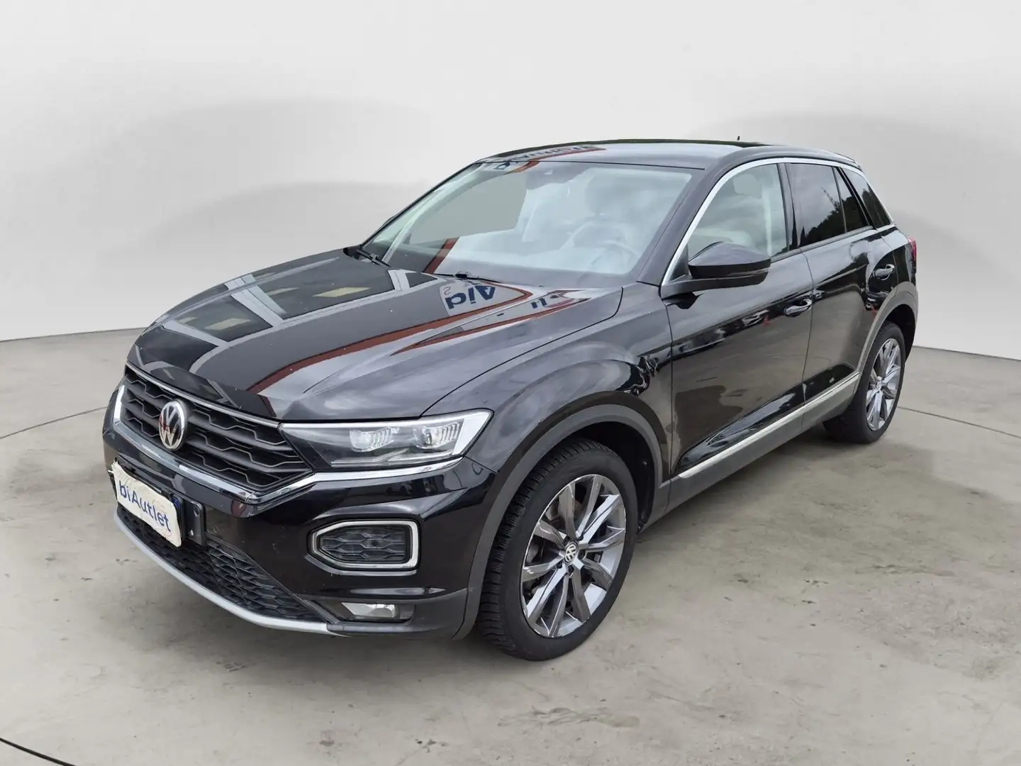 Volkswagen T-Roc 1.5 tsi Advanced Noir - 1
