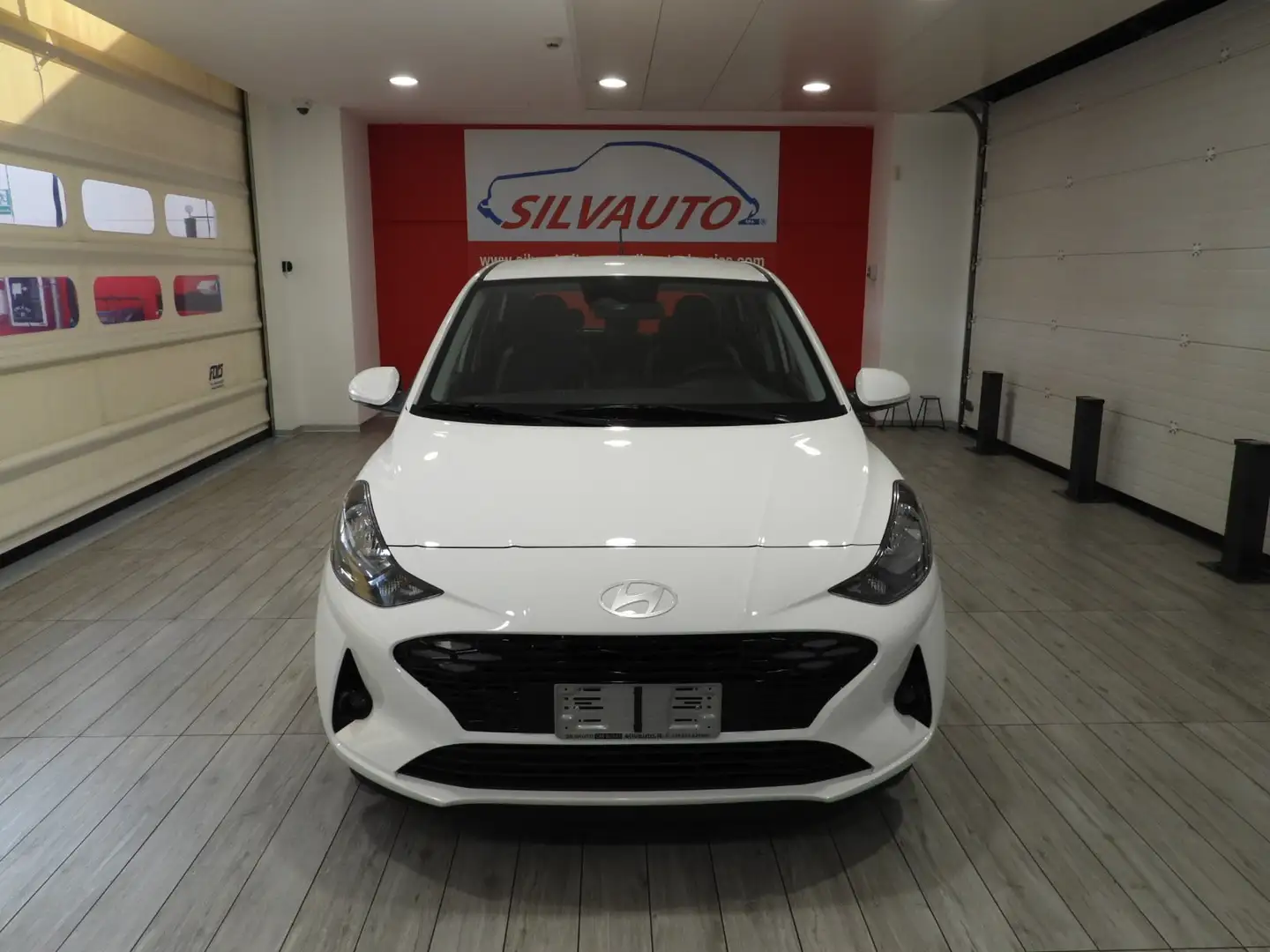 Hyundai i10 GPL MPI CONNECTLINE MY’25 - UFFICIALE ITALIA Vert - 2