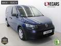 Volkswagen Caddy 2.0 TDI FURGÓN CERRADO MAXI 102 Azul - thumbnail 1