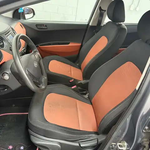 Hyundai I10 view 9