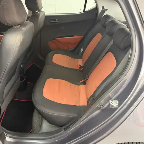 Hyundai I10 view 10