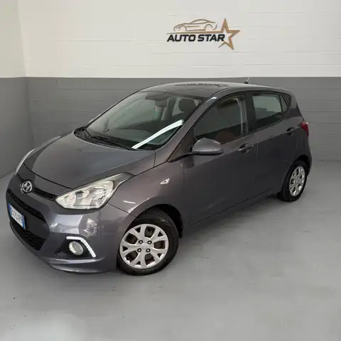 Hyundai I10 view 2