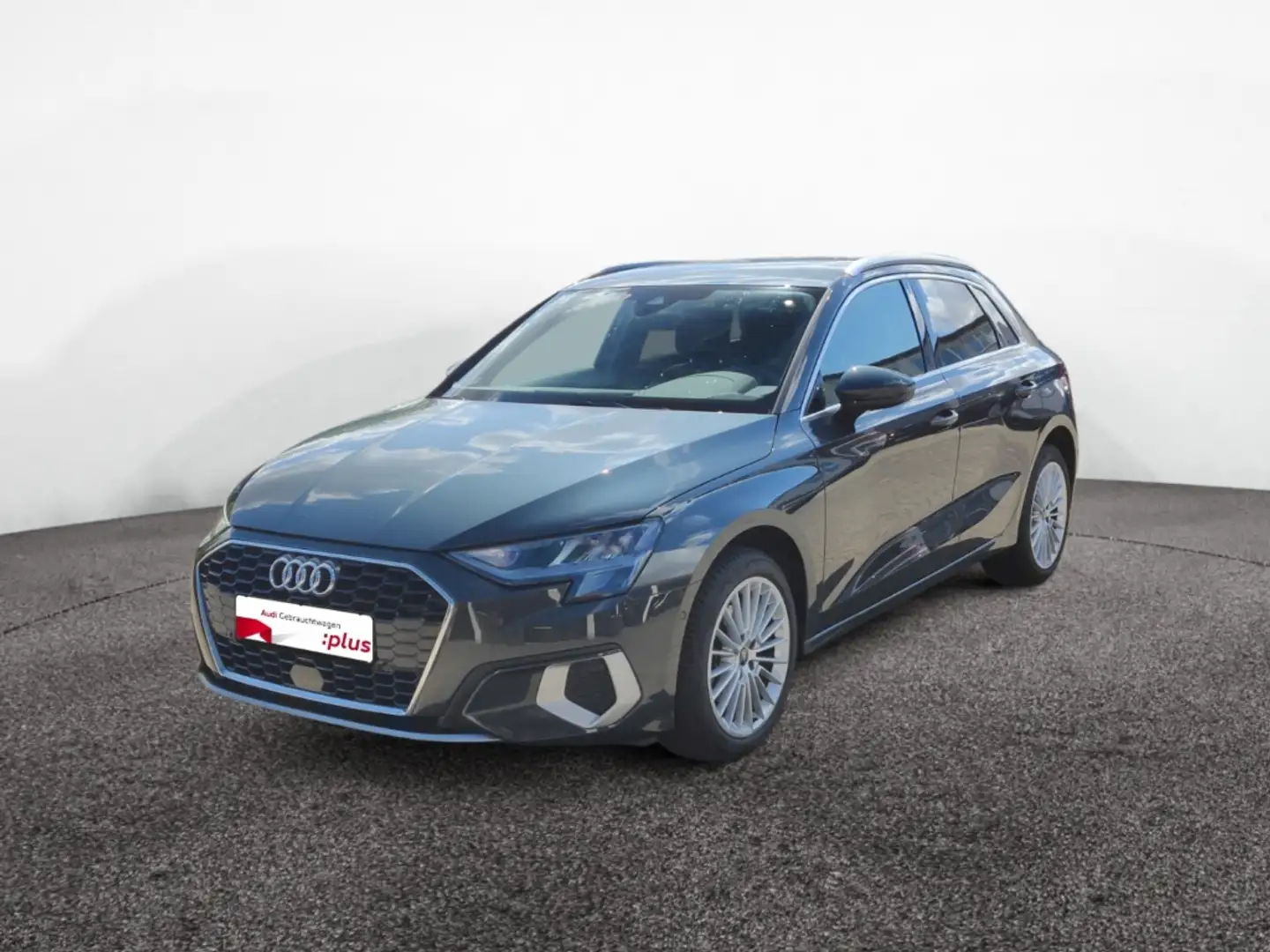 Audi A3 Sportback 35 TFSI AHK SmartInterface Grigio - 2