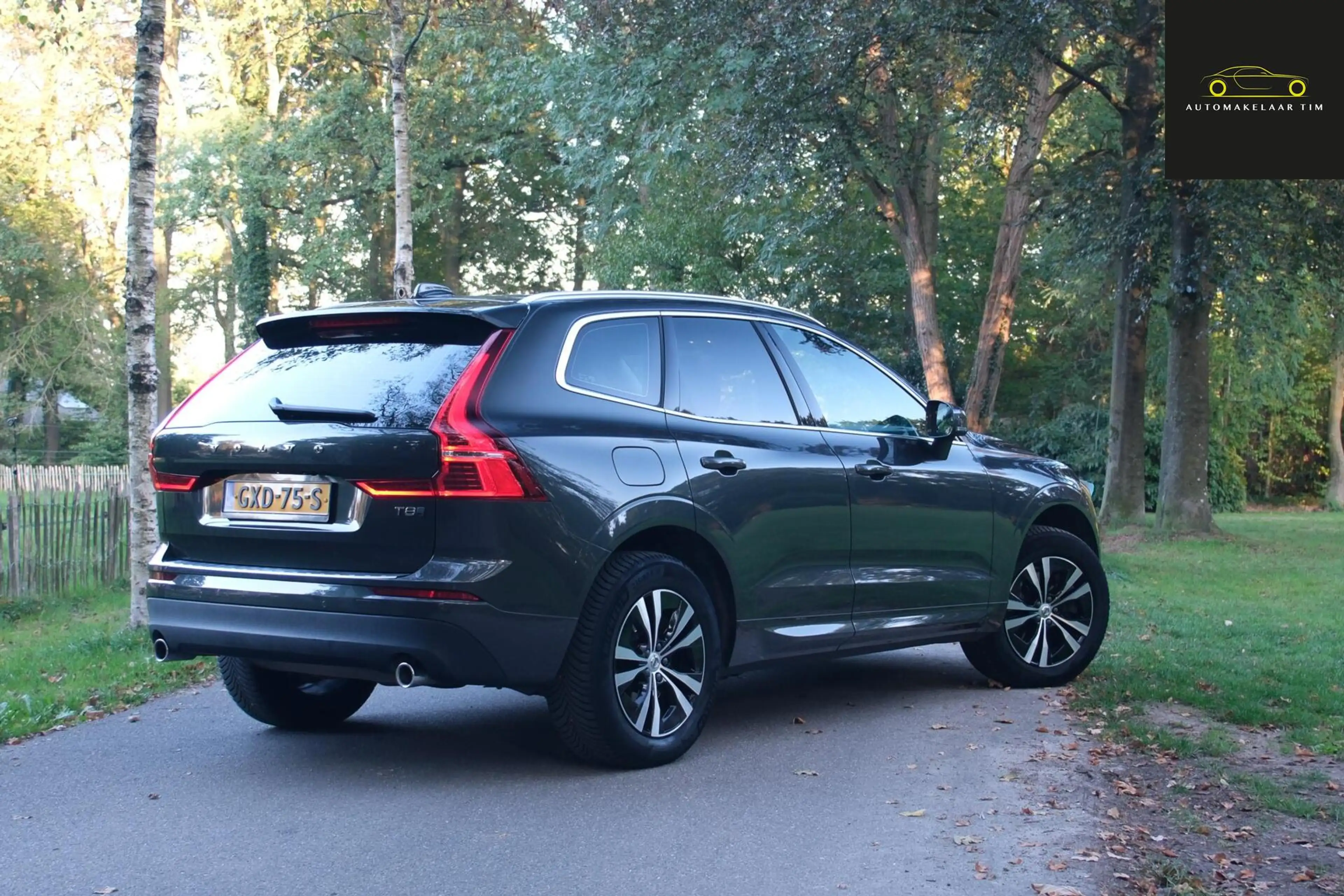 Volvo XC60 2.0 T8 Twin Engine AWD Momentum Pro — photo 50