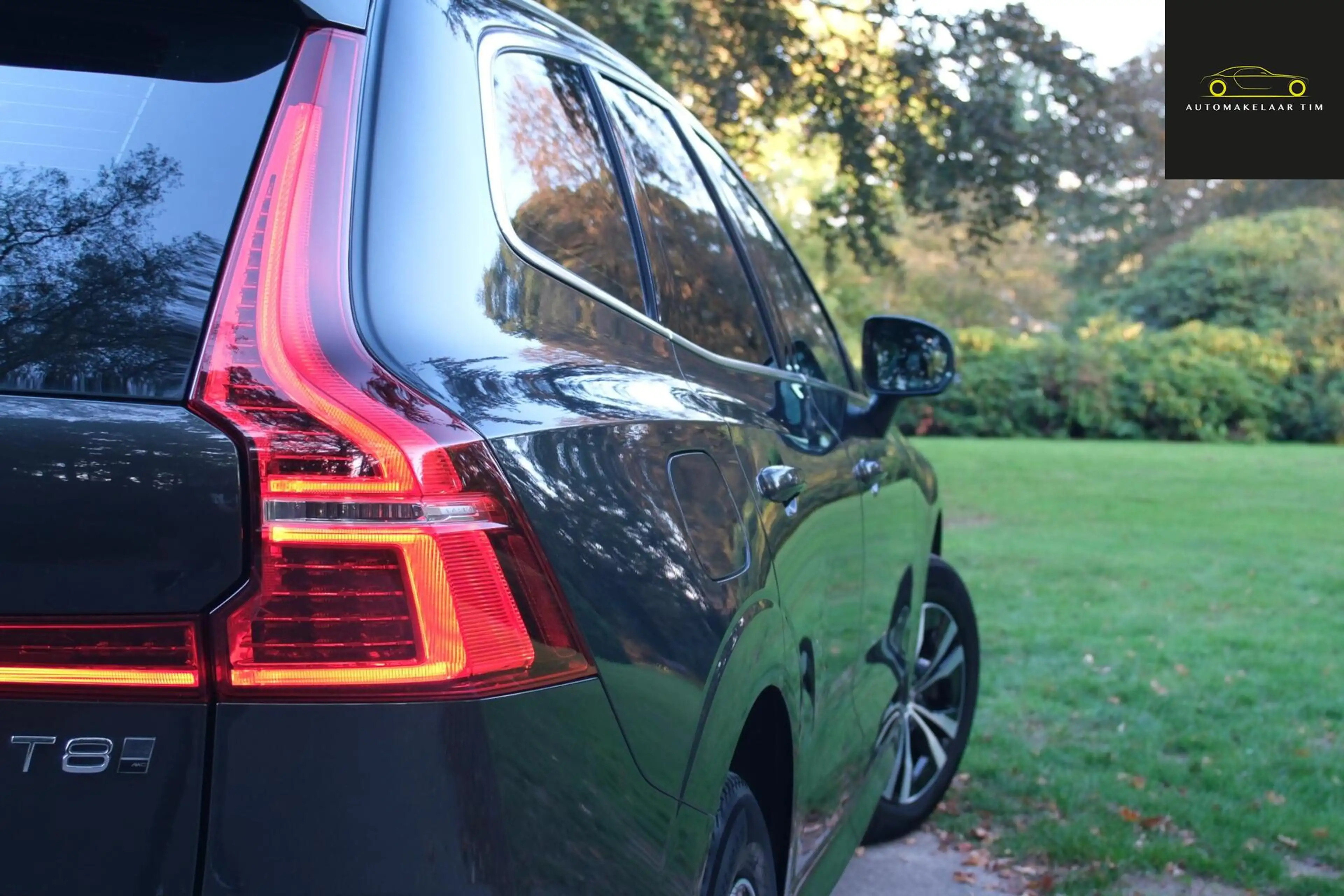 Volvo XC60 2.0 T8 Twin Engine AWD Momentum Pro — photo 49