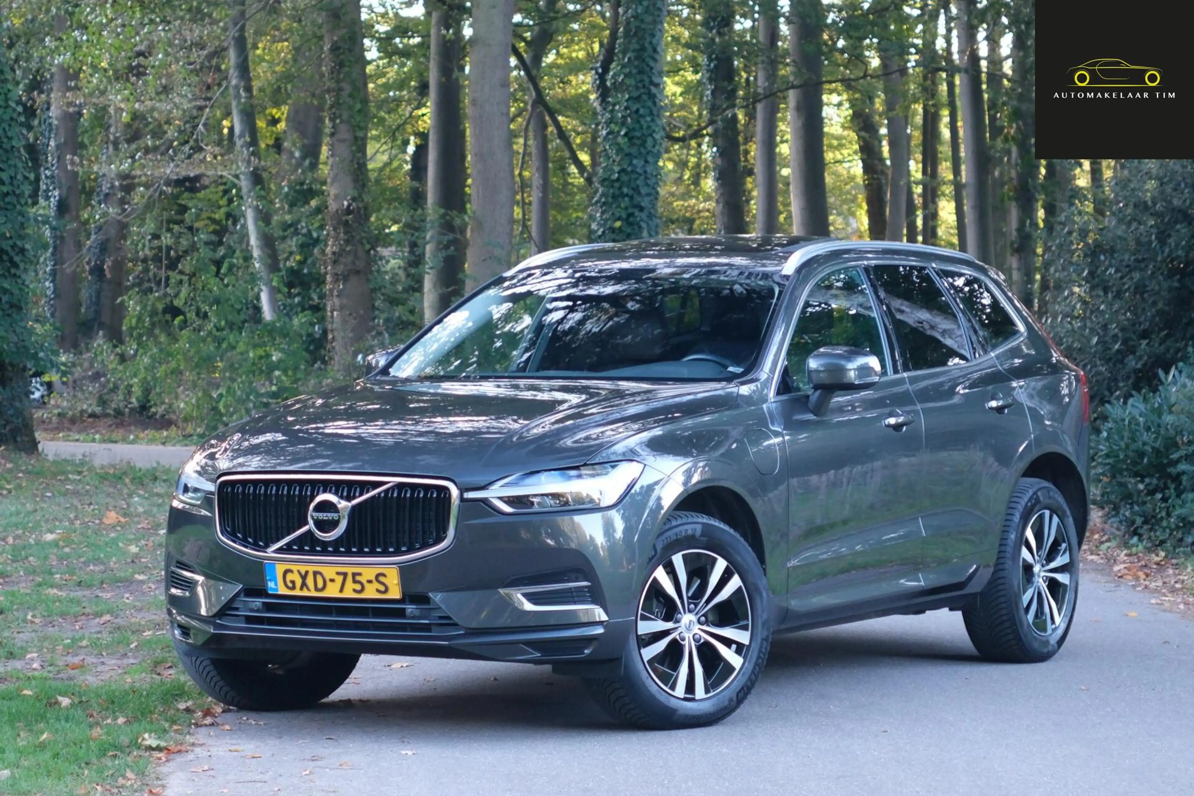 Volvo XC60 2.0 T8 Twin Engine AWD Momentum Pro