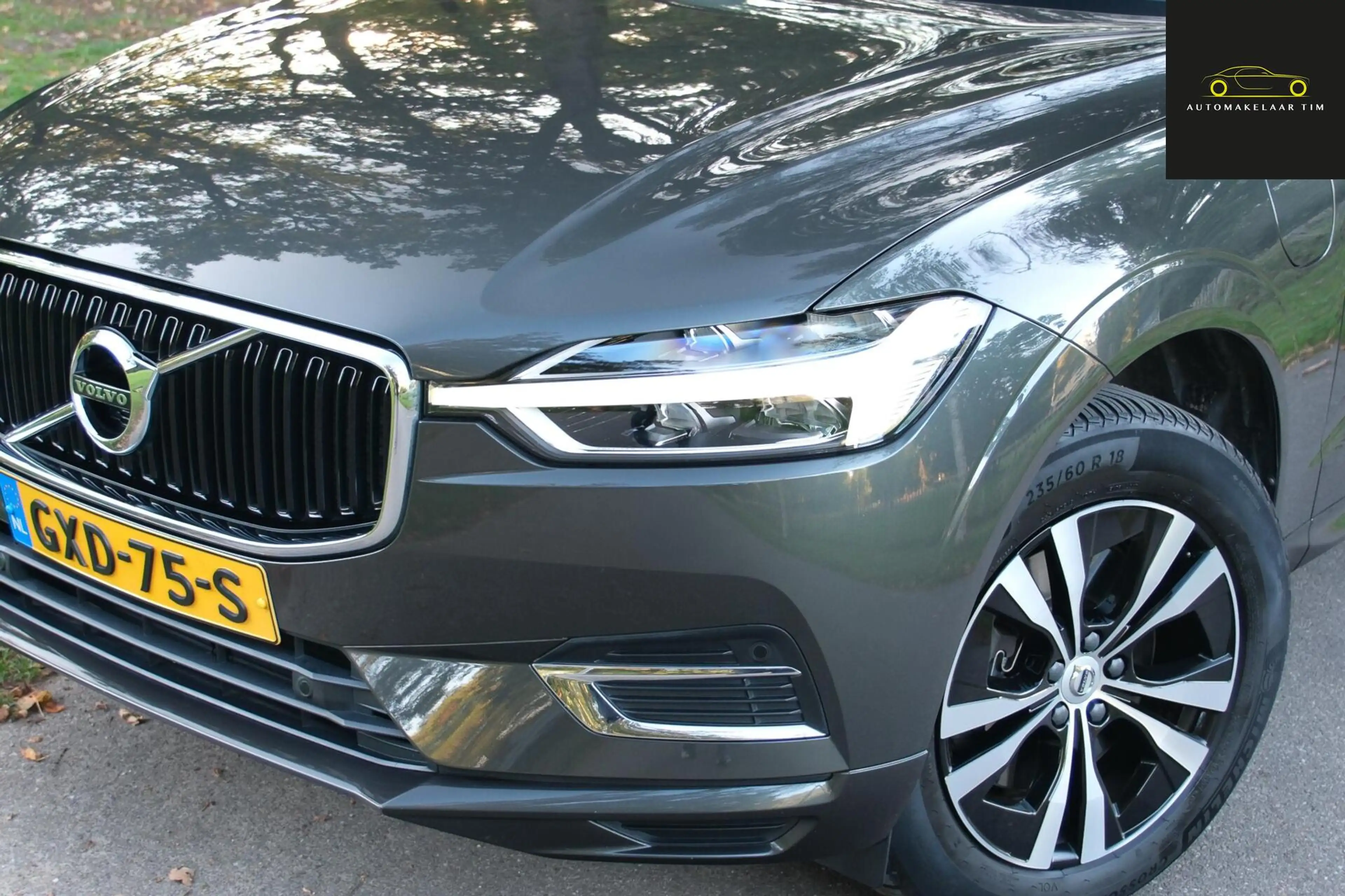 Volvo XC60 2.0 T8 Twin Engine AWD Momentum Pro — photo 14
