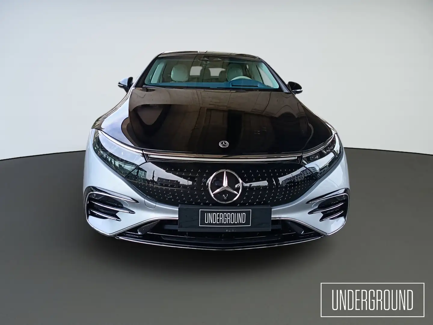 Mercedes-Benz EQS 580 4MATIC Edition ONE - 2