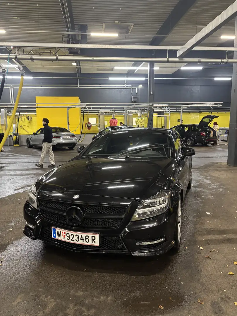 Mercedes-Benz CLS 350 CDI BlueEfficiency 4MATIC Aut. DPF - 2