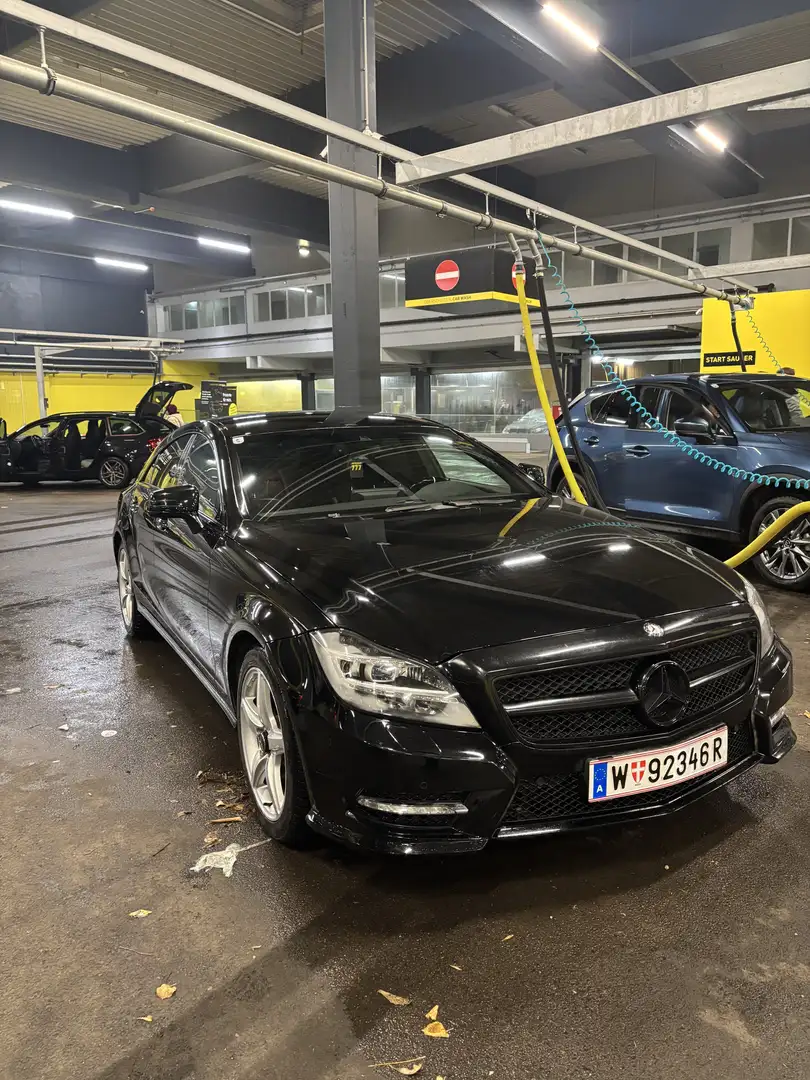 Mercedes-Benz CLS 350 CDI BlueEfficiency 4MATIC Aut. DPF - 1