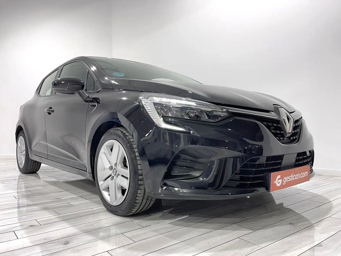 Renault Clio Business TCe 67 kW (90CV) Schwarz - 2