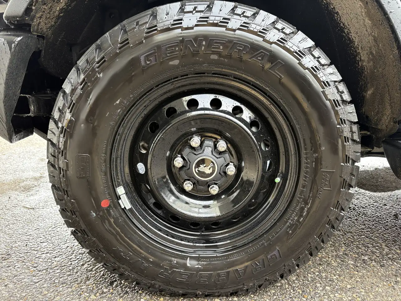 Ford Bronco снимка Ford Bronco