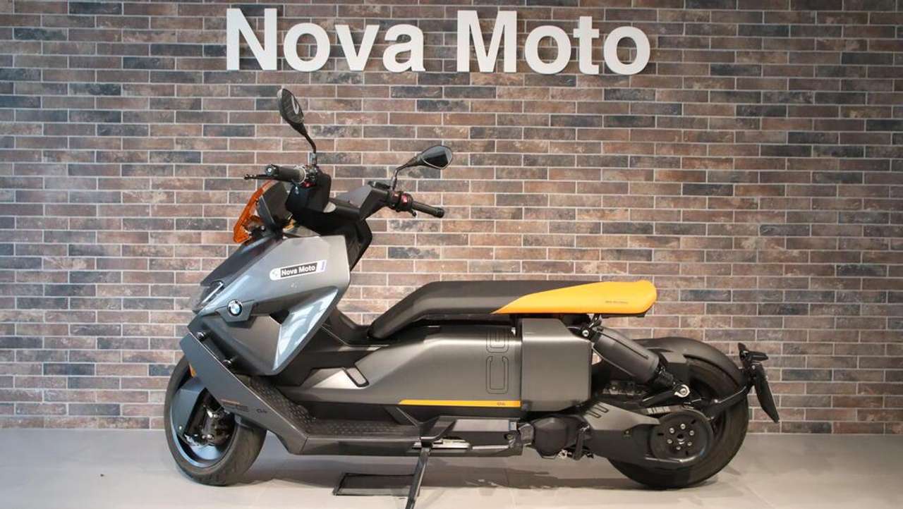 BMW CE 04 Abs
