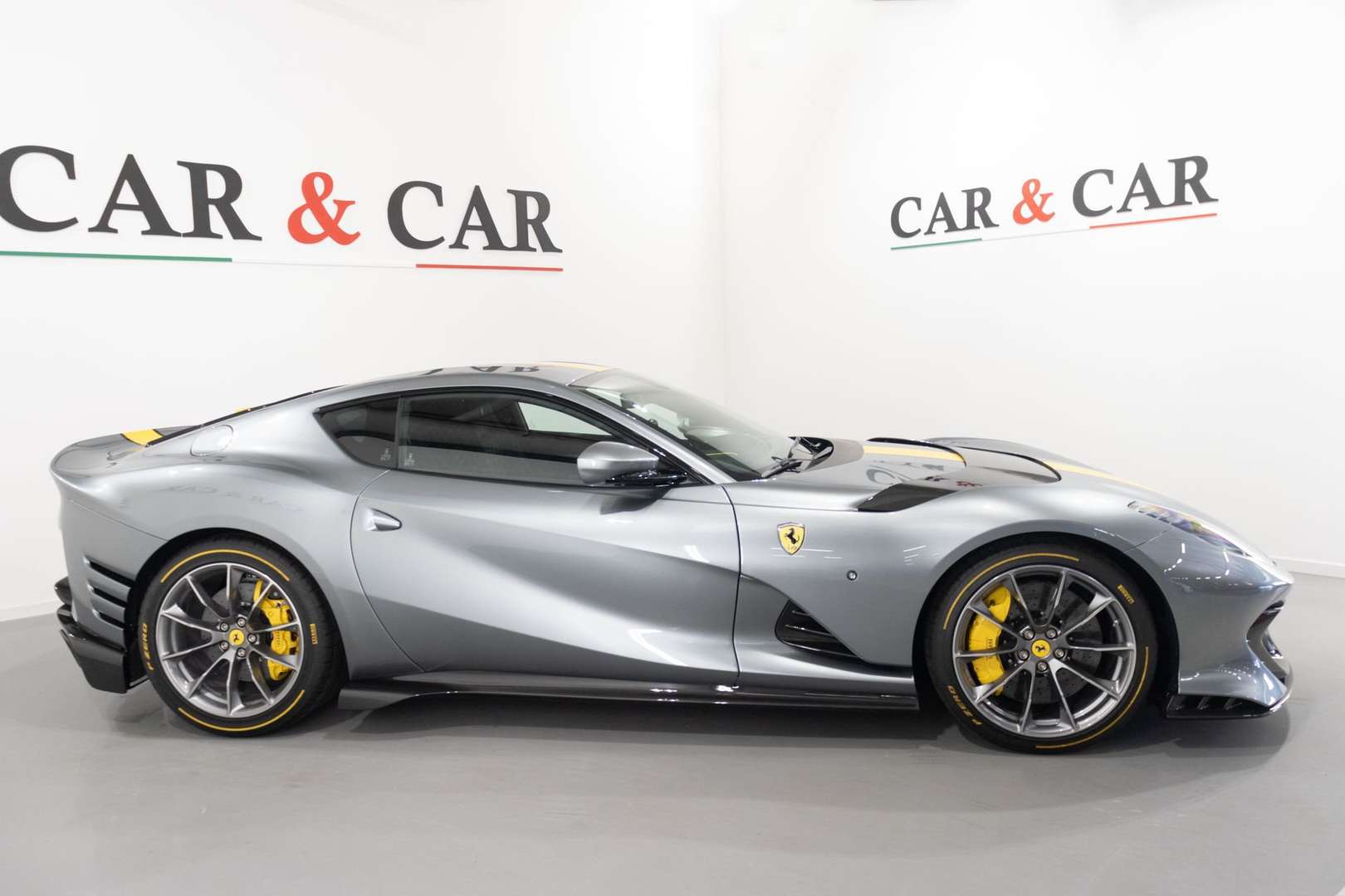 Ferrari 812 Competizione -  - Joinsteer - #4