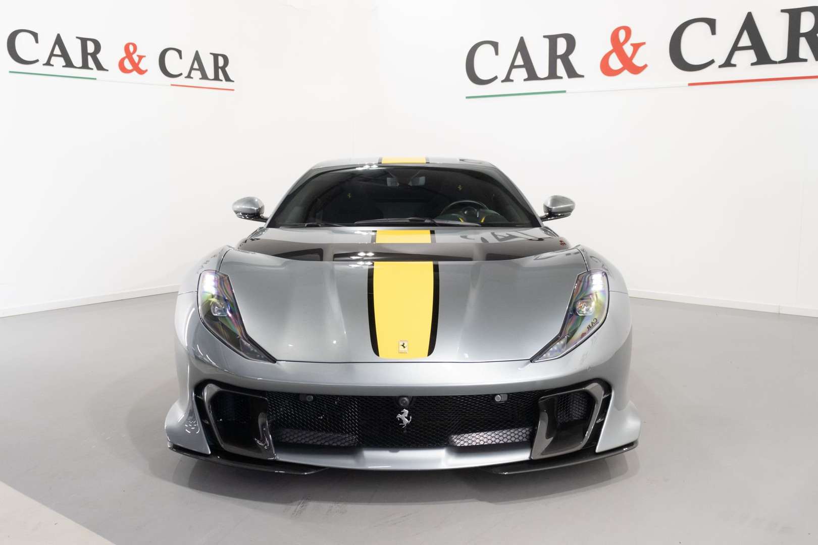 Ferrari 812 Competizione -  - Joinsteer - #2