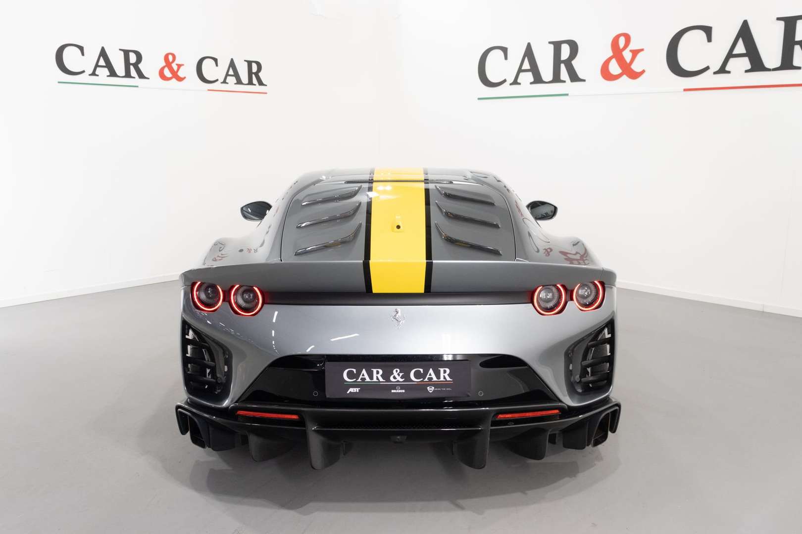 Ferrari 812 Competizione -  - Joinsteer - #3