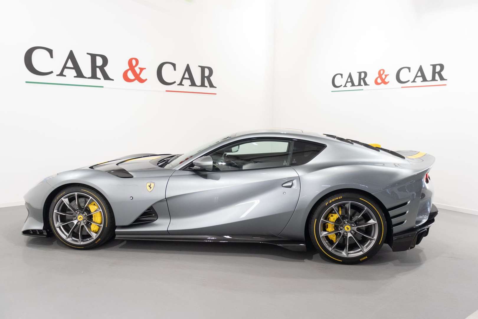 Ferrari 812 Competizione -  - Joinsteer - #5