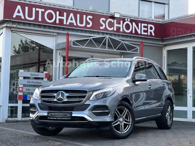 Mercedes-Benz GLE 350 d 4Matic**KAMERA*AHK*KEY-LESS GO**