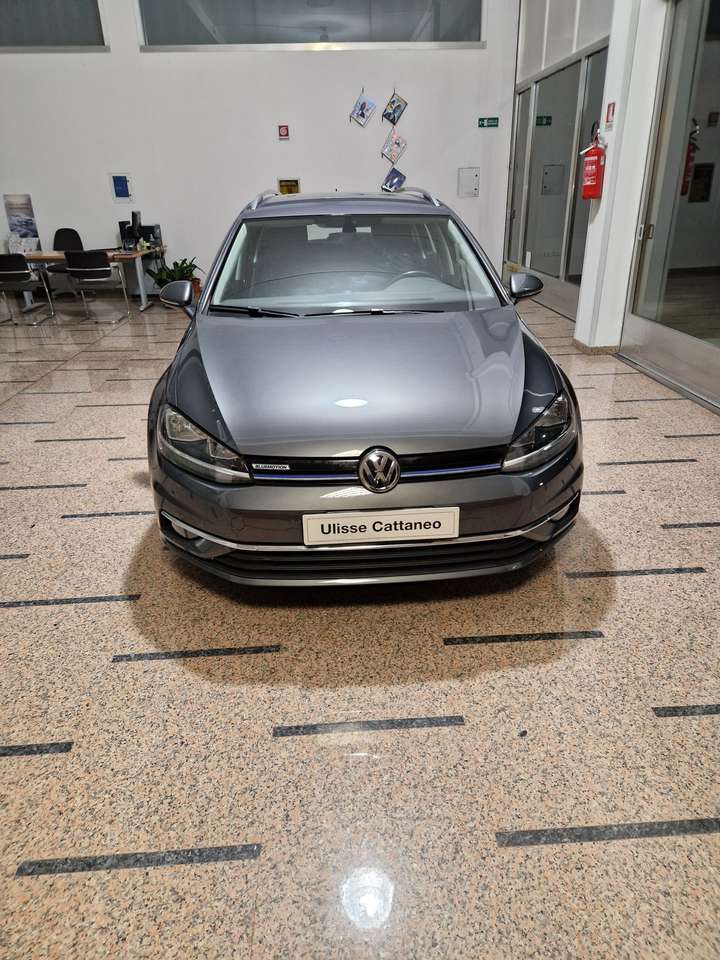 Volkswagen Golf Variant Golf Variant 1.5 tgi Executive 130cv dsg
