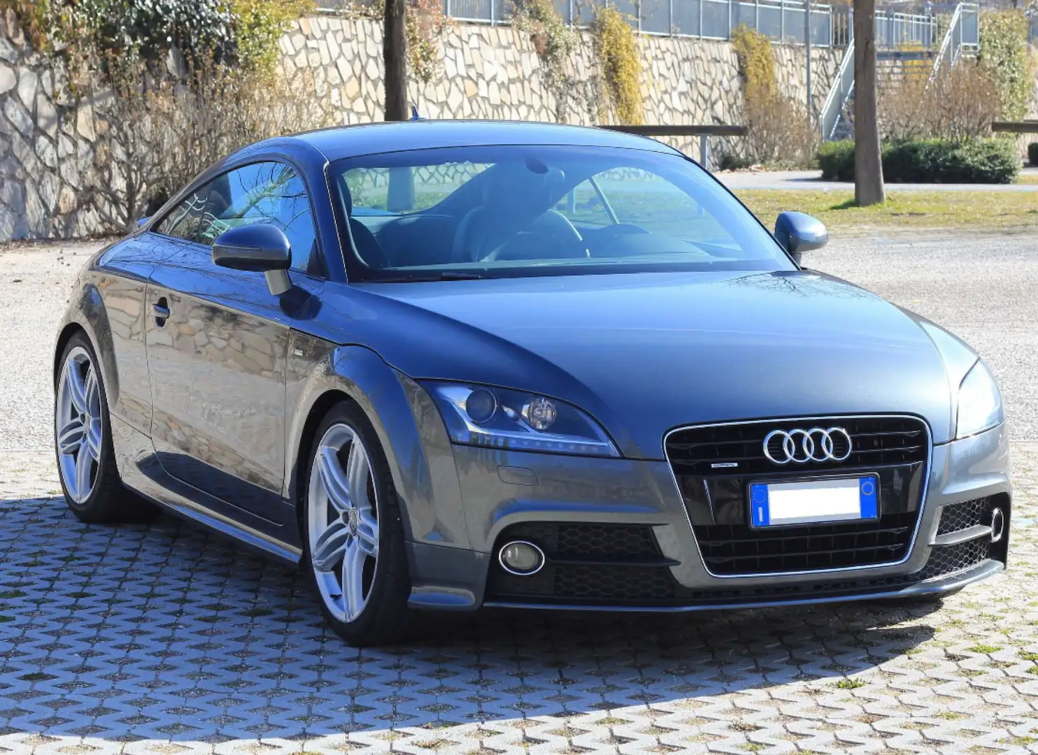 Audi TT Coupe 2.0 tdi Advanced Plus quattro - 1