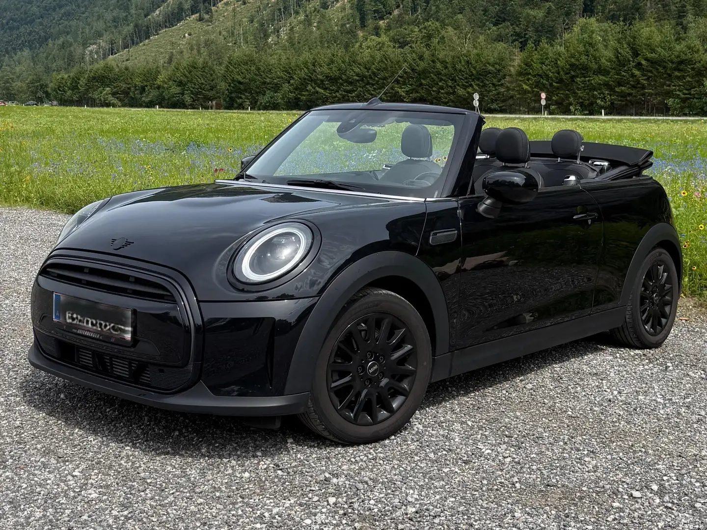 MINI Cooper Cabrio MINI Cooper Cabrio Aut. Cooper Schwarz - 1