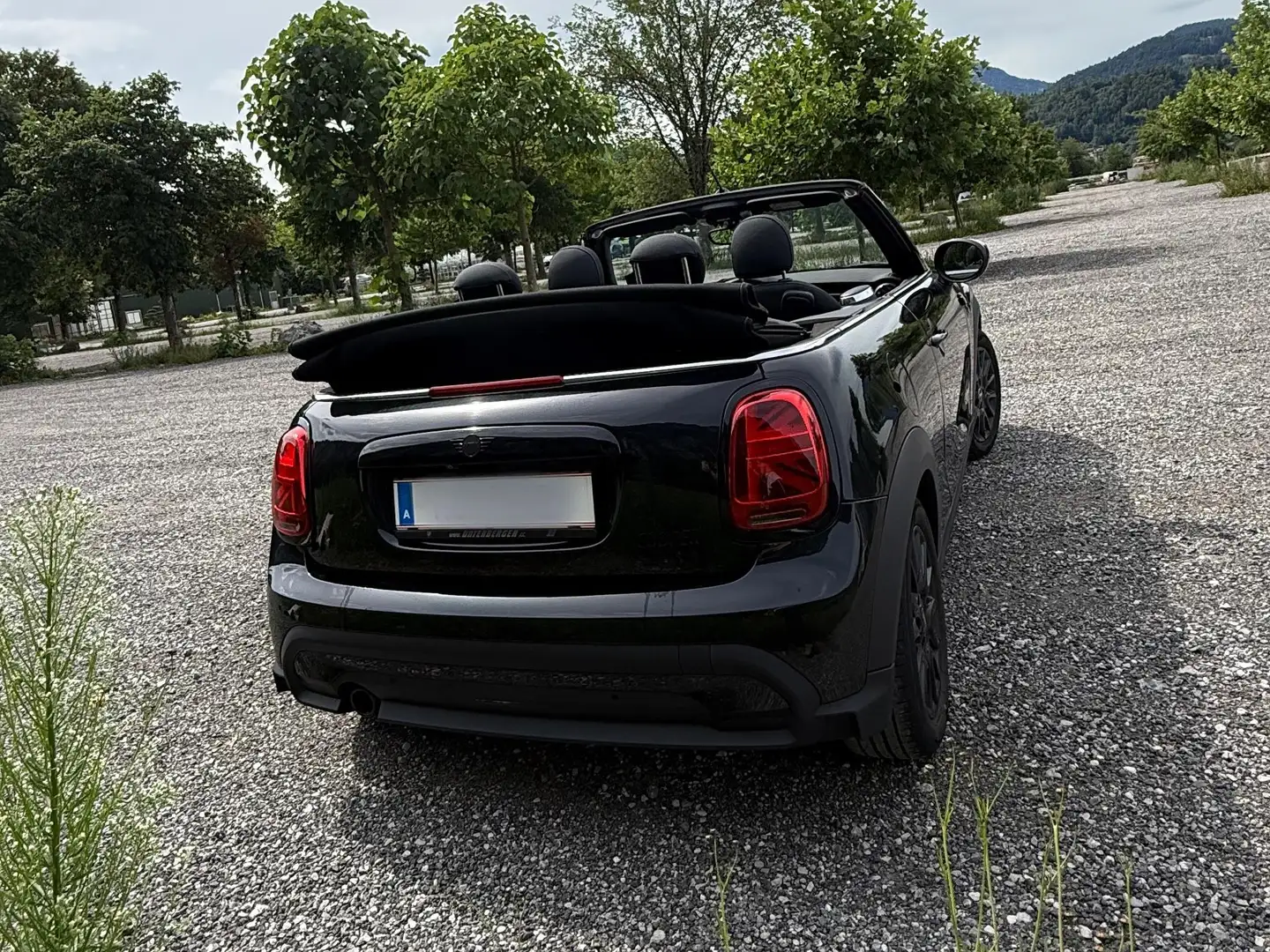 MINI Cooper Cabrio MINI Cooper Cabrio Aut. Cooper Schwarz - 2