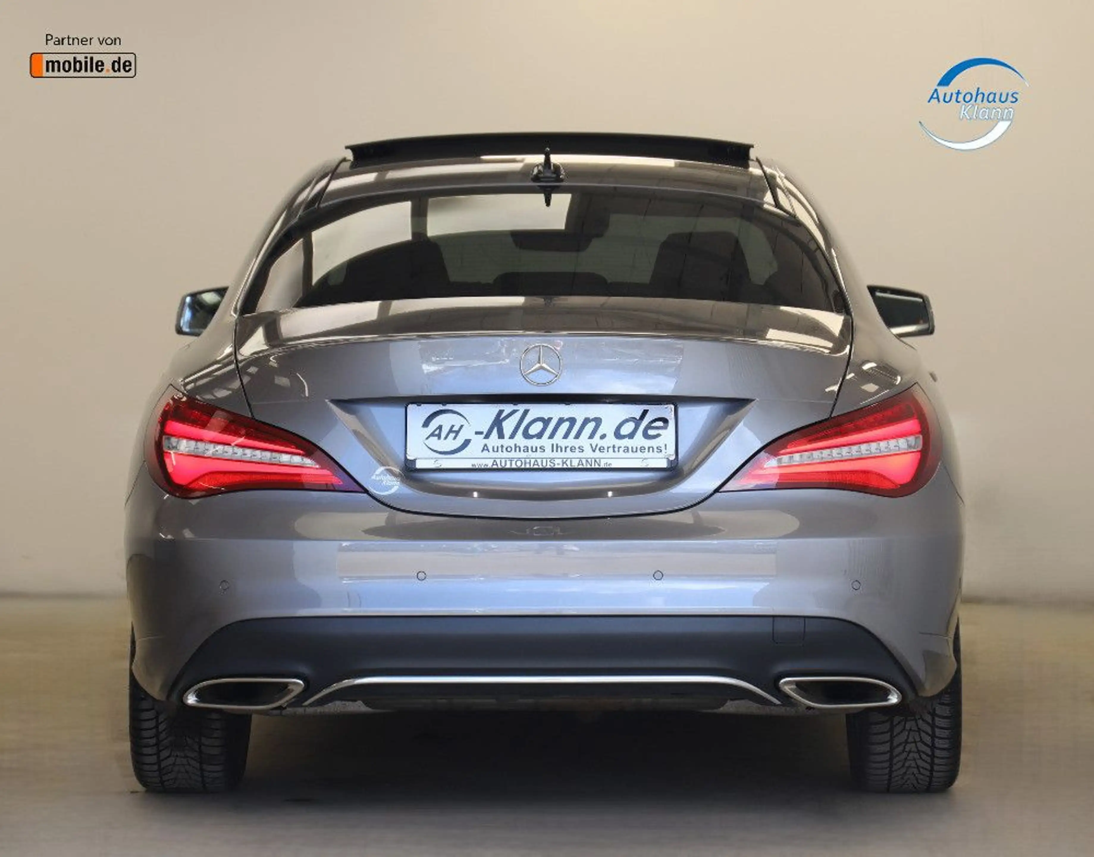 Mercedes-Benz CLA 220 d 177PS 4Matic Pano ACC 1. Hand — photo 7