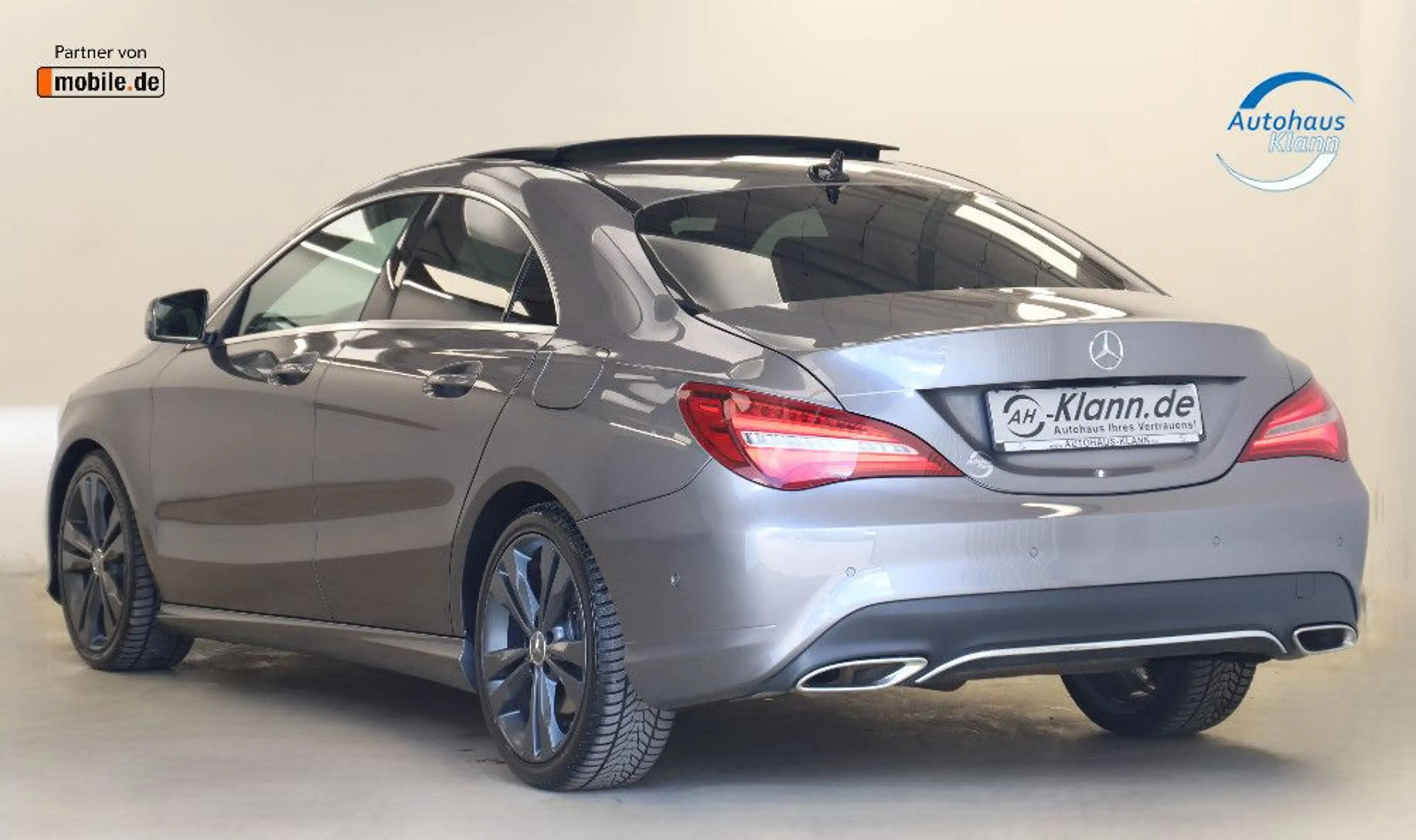 Mercedes-Benz CLA 220 d 177PS 4Matic Pano ACC 1. Hand — photo 6