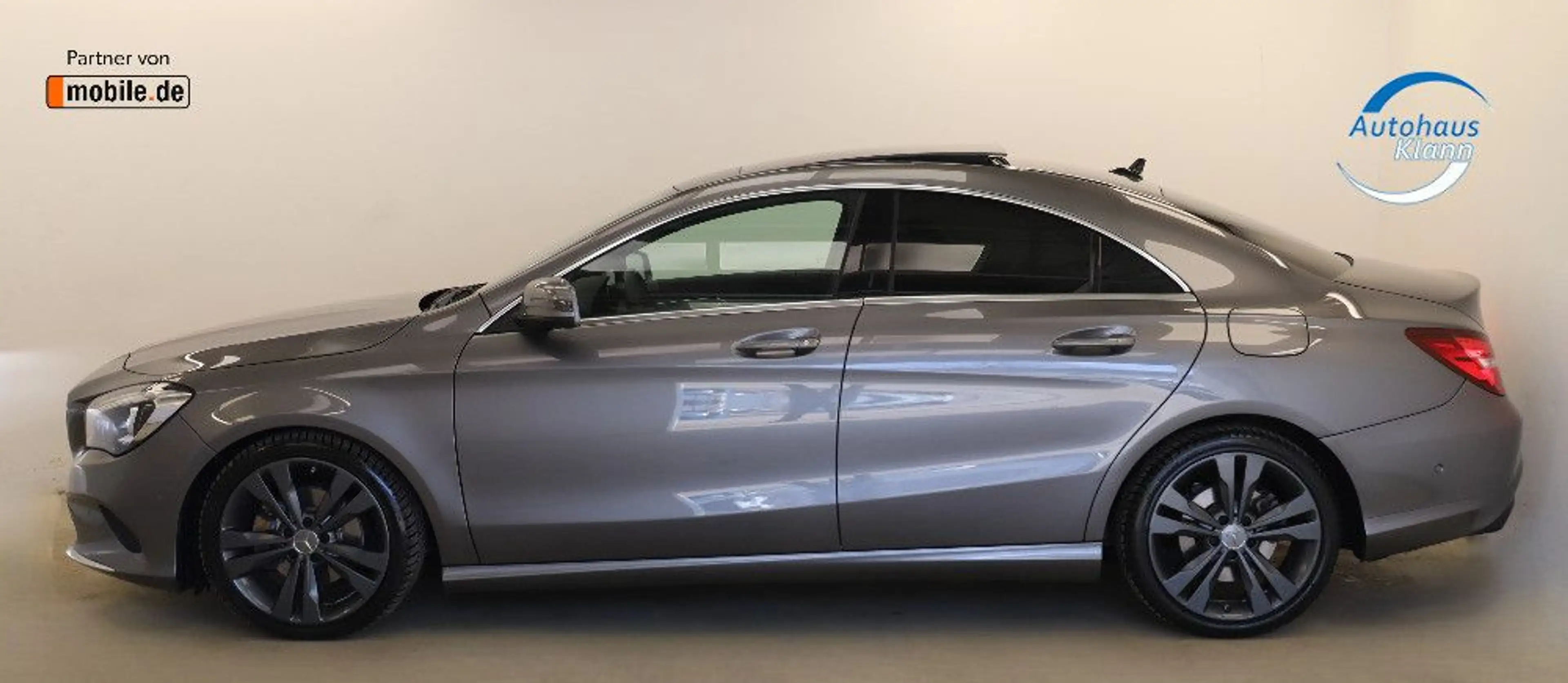 Mercedes-Benz CLA 220 d 177PS 4Matic Pano ACC 1. Hand — photo 4