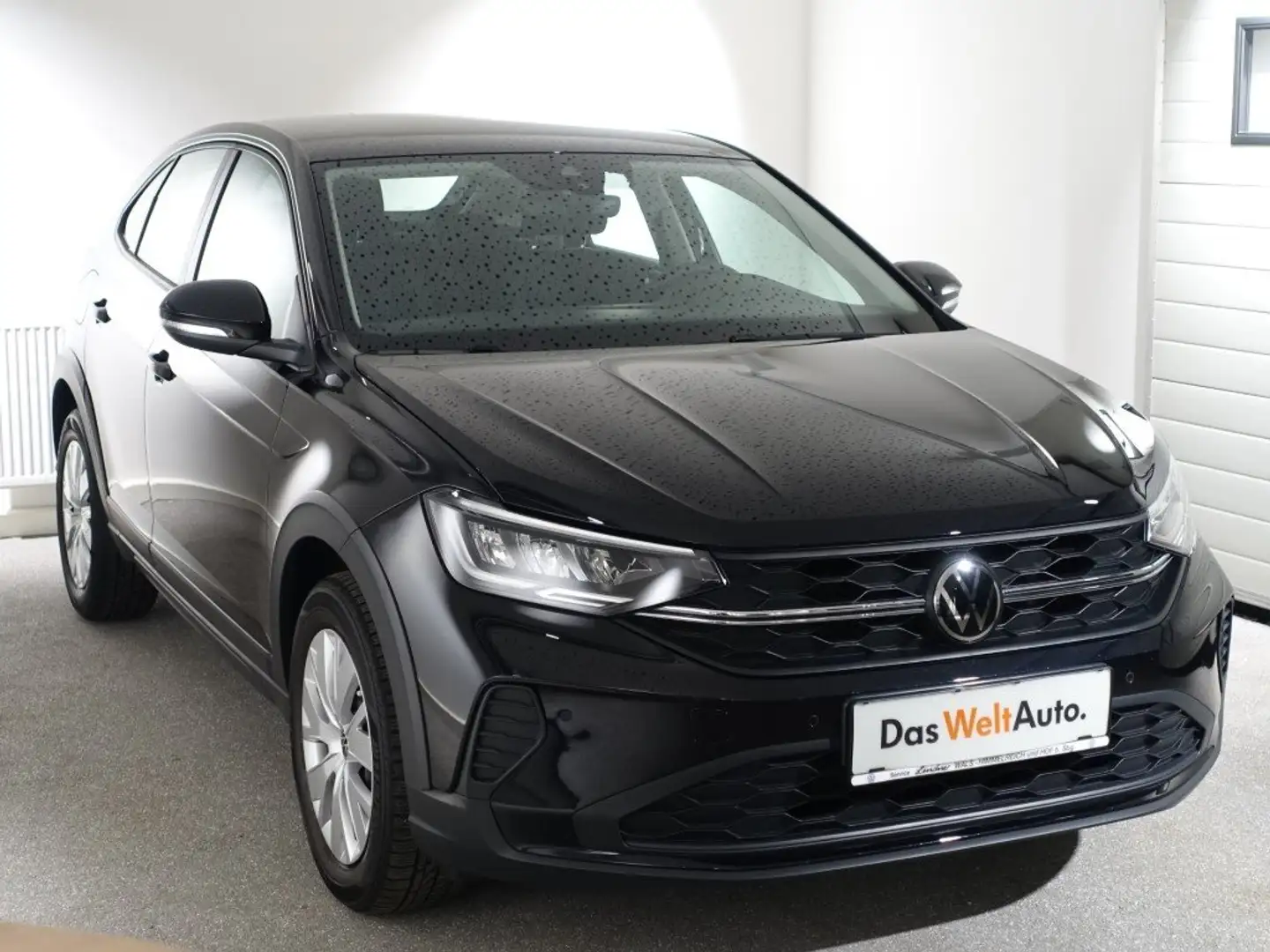 Volkswagen Taigo VW Taigo Austria TSI, 2022 Schwarz - 1