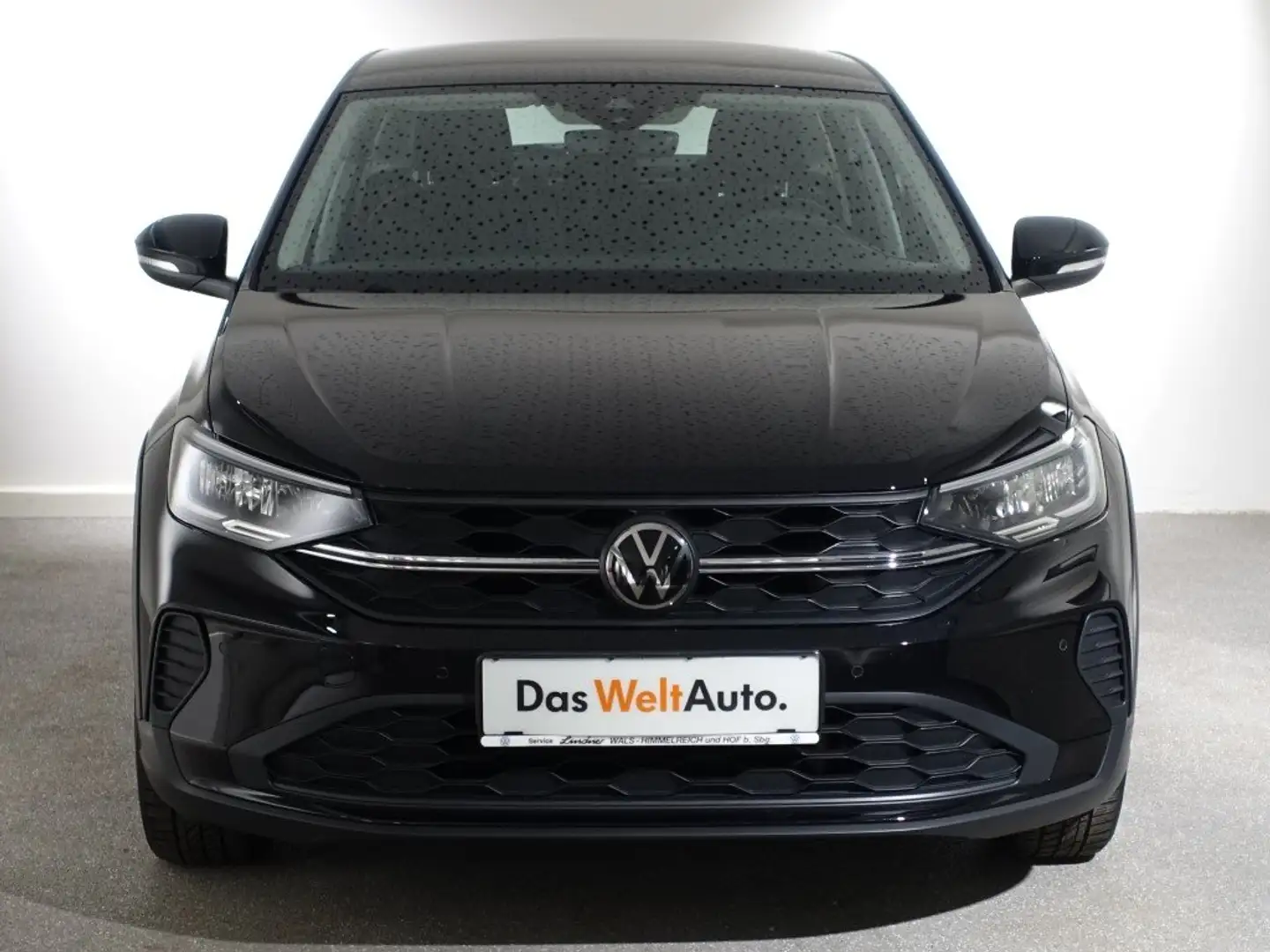 Volkswagen Taigo VW Taigo Austria TSI, 2022 Schwarz - 2