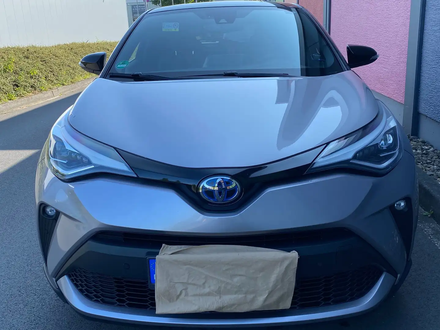 Toyota C-HR C-HR 2.0 Hybrid Team Deutschland - 2