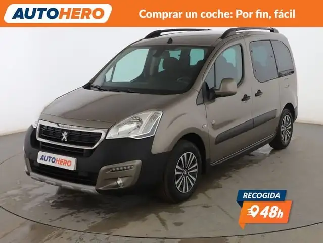 Peugeot Partner Tepee 1.6BlueHDI Outdoor ETG6 100
