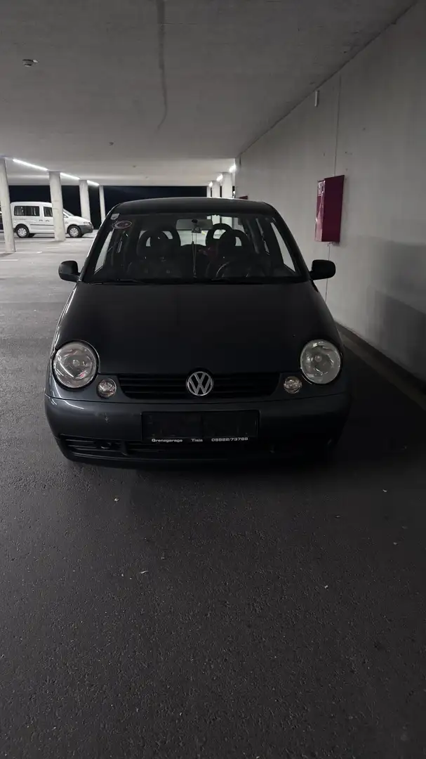 Volkswagen Lupo 1,0 - 1