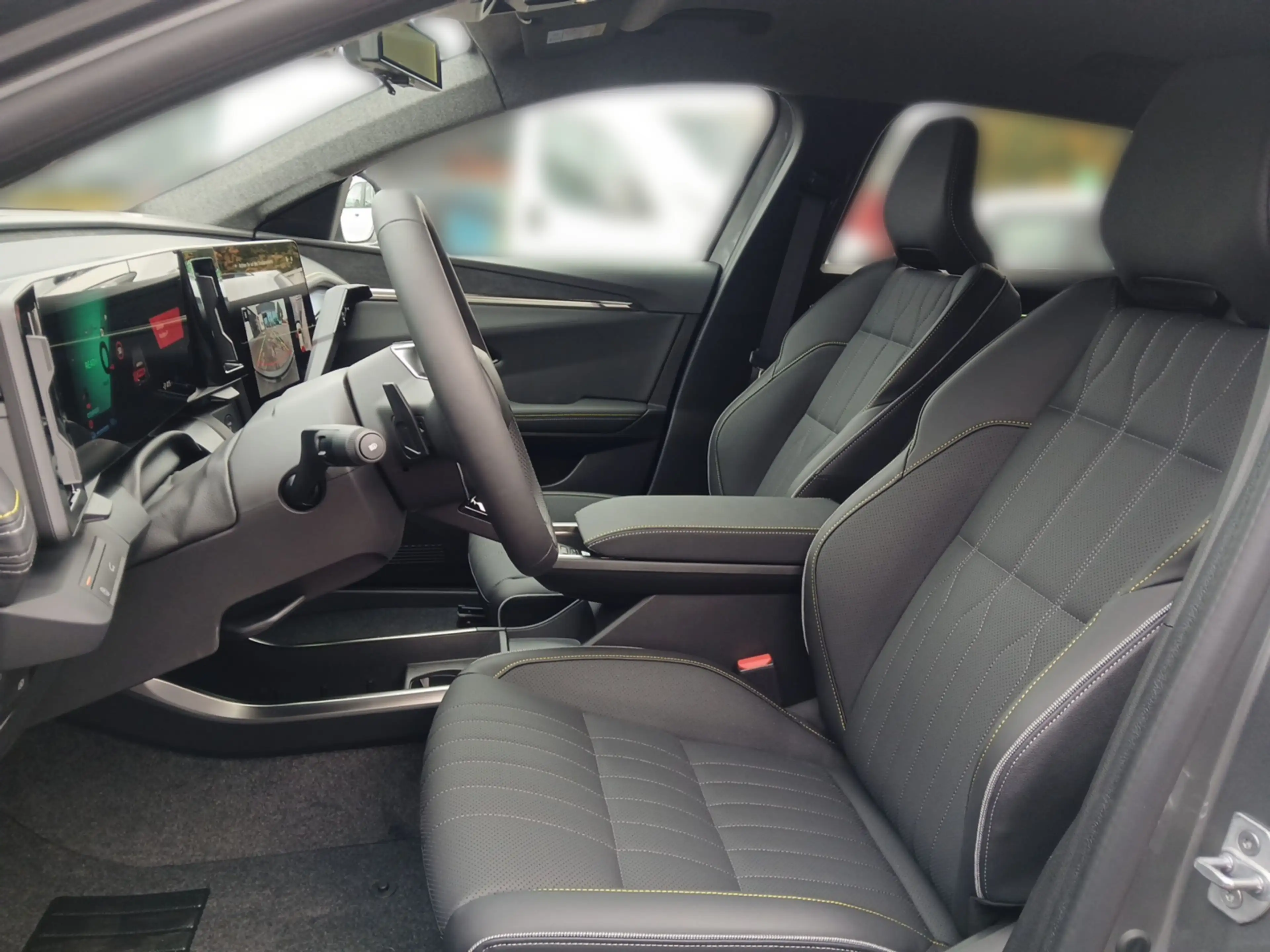 Renault Scenic SCENIC E-Tech Electric Iconic 220 PS long range — photo 8
