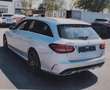 Mercedes-Benz C 220 C 220 d T AMG Line Aut. AMG Line Silber - thumbnail 11