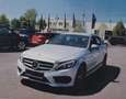 Mercedes-Benz C 220 C 220 d T AMG Line Aut. AMG Line Silber - thumbnail 5