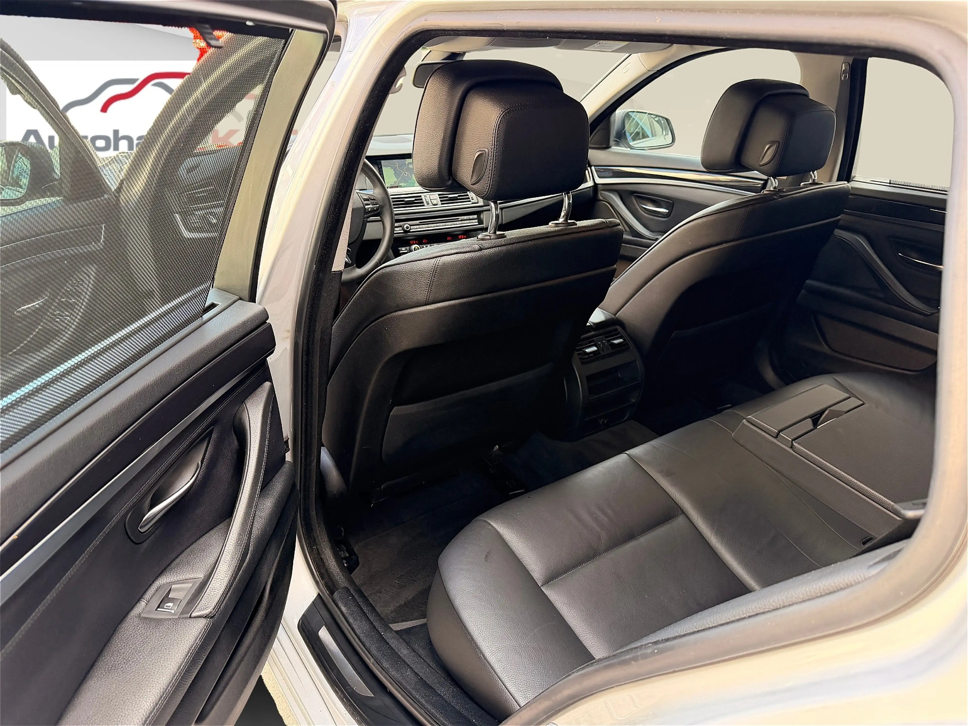 BMW 525 525 D ** LEDER/NAVI/SHZ/XENON** — photo 10