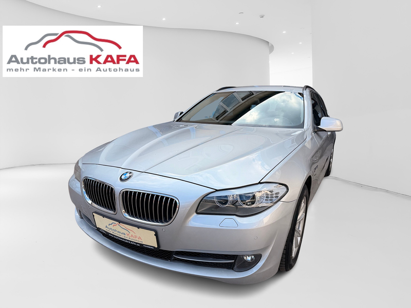 BMW 525 525 D ** LEDER/NAVI/SHZ/XENON** — photo 3