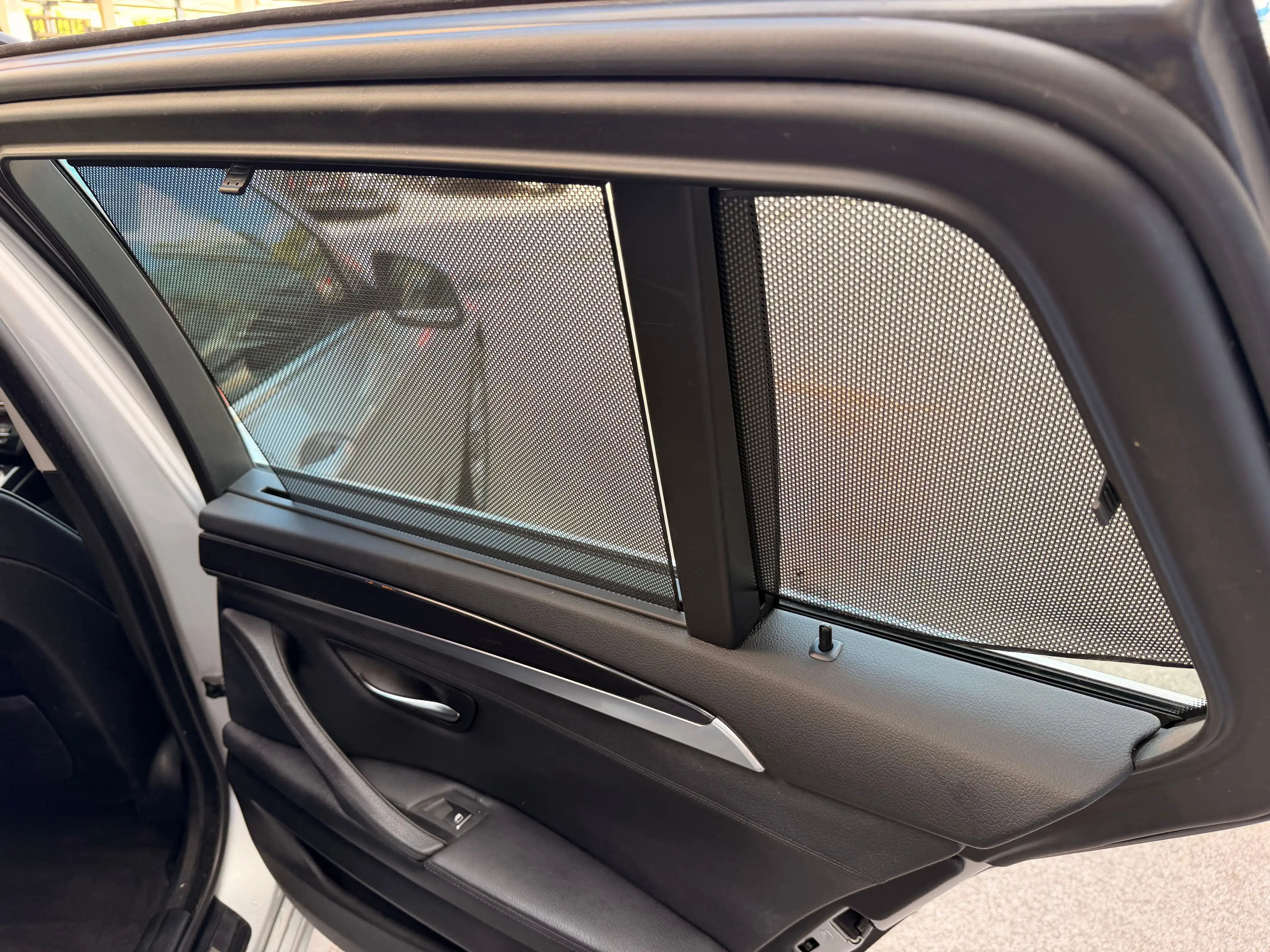 BMW 525 525 D ** LEDER/NAVI/SHZ/XENON** — photo 13